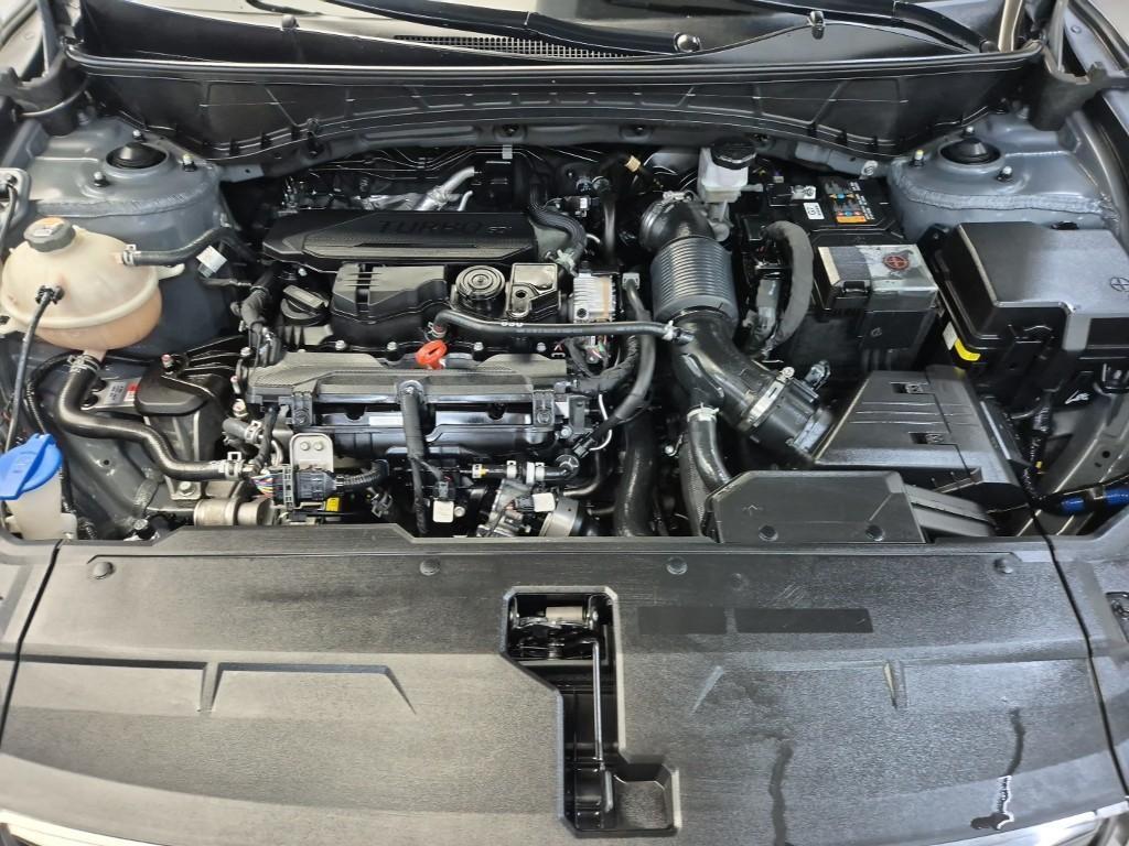 HYUNDAI Tucson - Vista 5