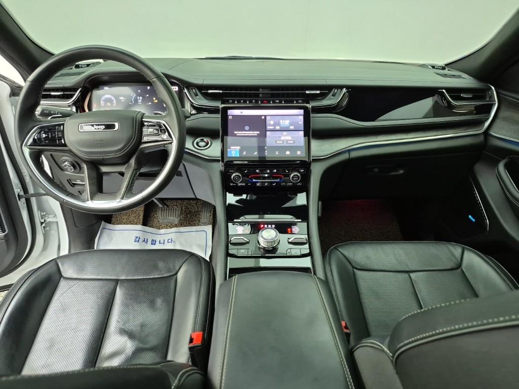 Jeep Cherokee - Vista 5