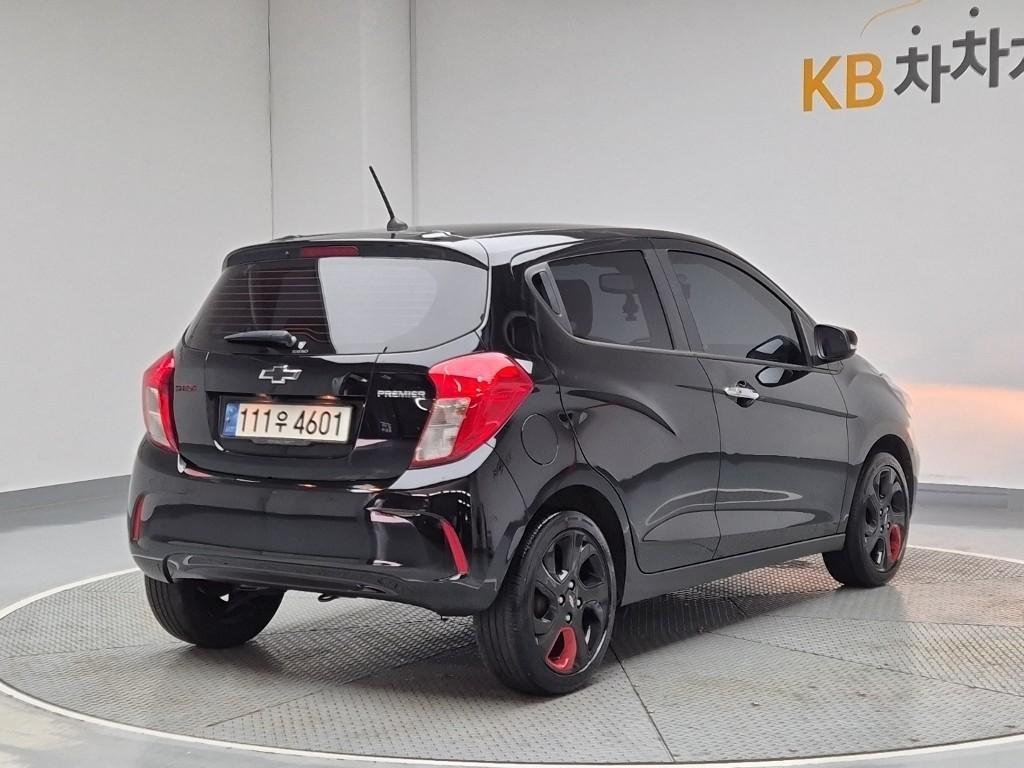 Chevrolet Spark - Vista 4