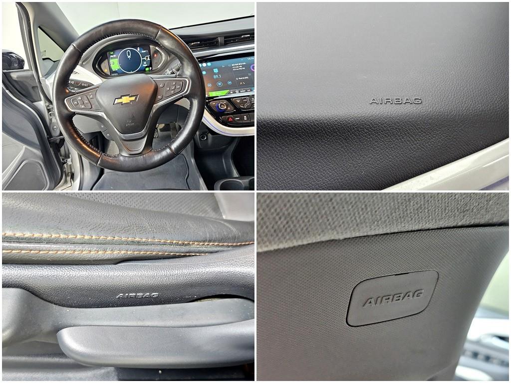 Chevrolet Bolt 2019 Plateado - Importación desde Corea - HF Imports Iquique - Foto 17