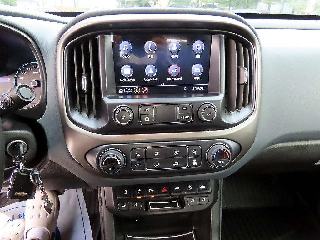 Chevrolet ?Colorado - Vista 12