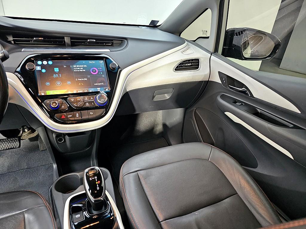 Chevrolet Bolt - Vista 10