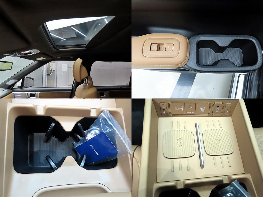 HYUNDAI Santa Fe 2024 Blanco - Importación desde Corea - HF Imports Iquique - Foto 16