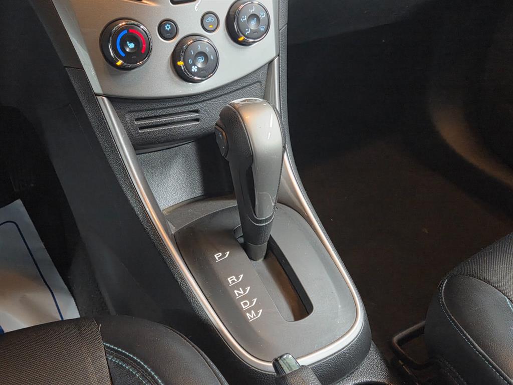 Chevrolet Trax - Vista 9