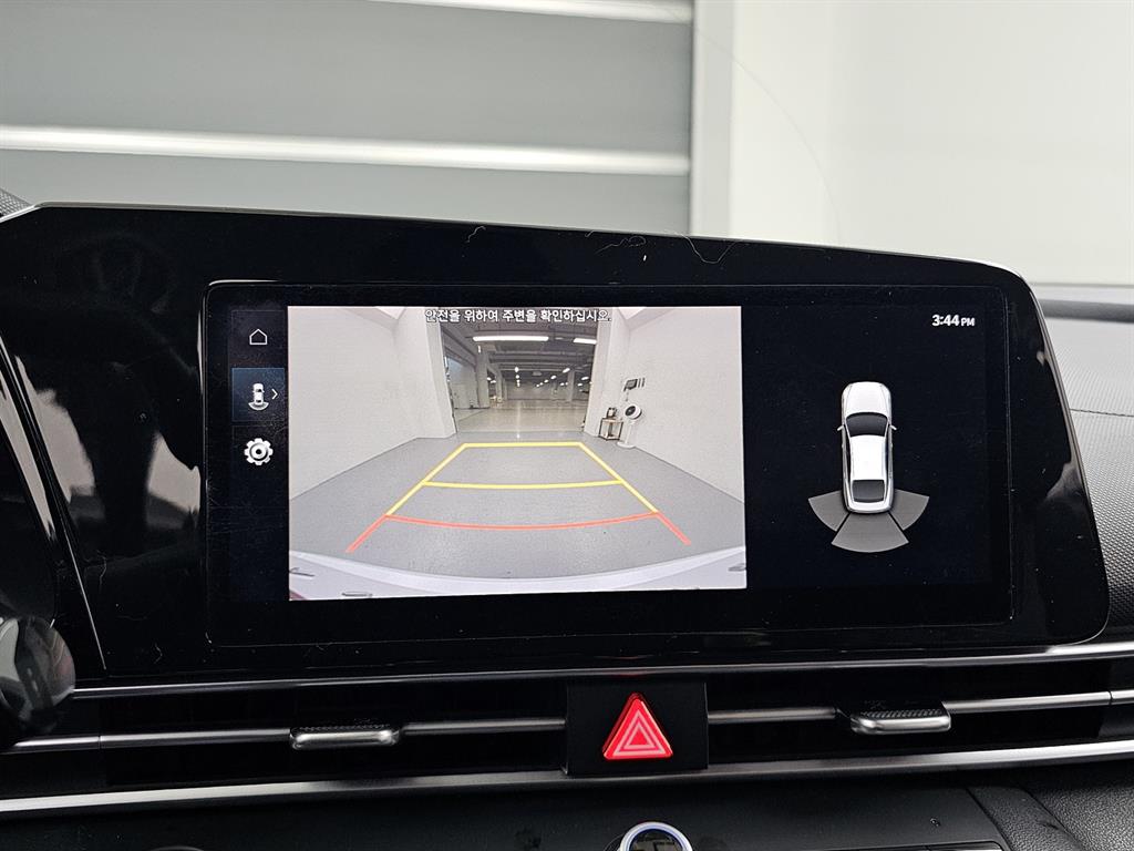 HYUNDAI Avante 2021 Blanco - Importación desde Corea - HF Imports Iquique - Foto 13