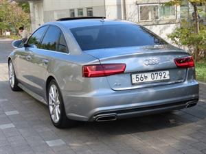 Audi A6 - Vista 8