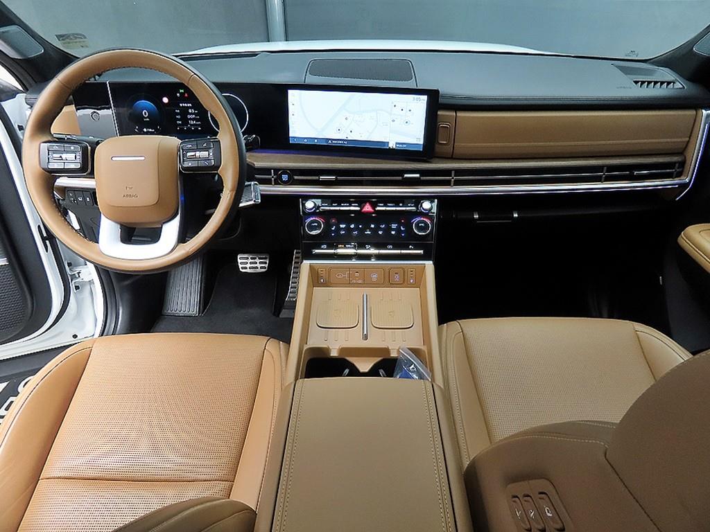 HYUNDAI Santa Fe - Vista 7