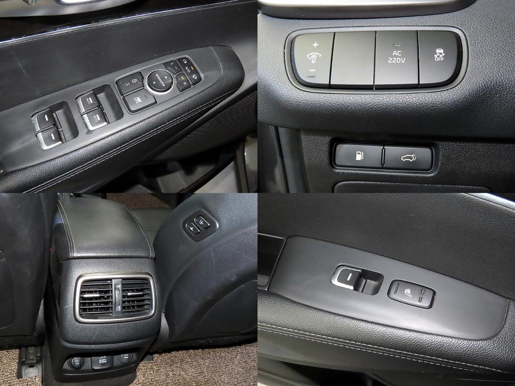 KIA Sorento 2016 Gris - Importación desde Corea - HF Imports Iquique - Foto 18