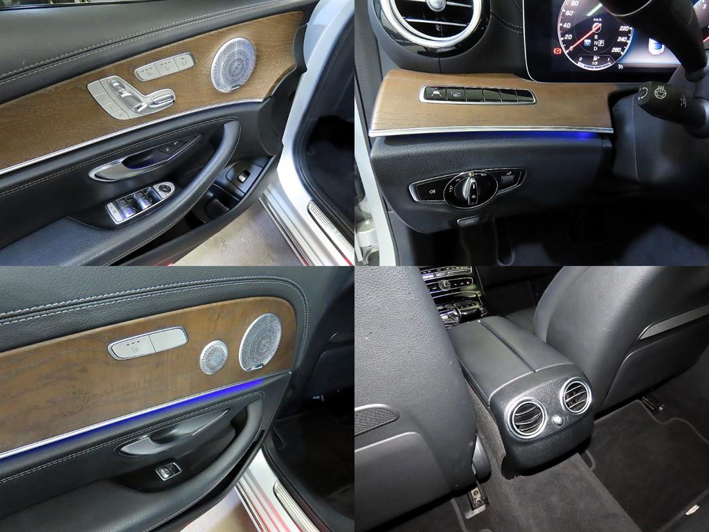 Mercedes Benz E class 2019 Plateado - Importación desde Corea - HF Imports Iquique - Foto 17