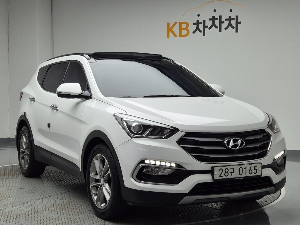 HYUNDAI Santa Fe - Vista 4