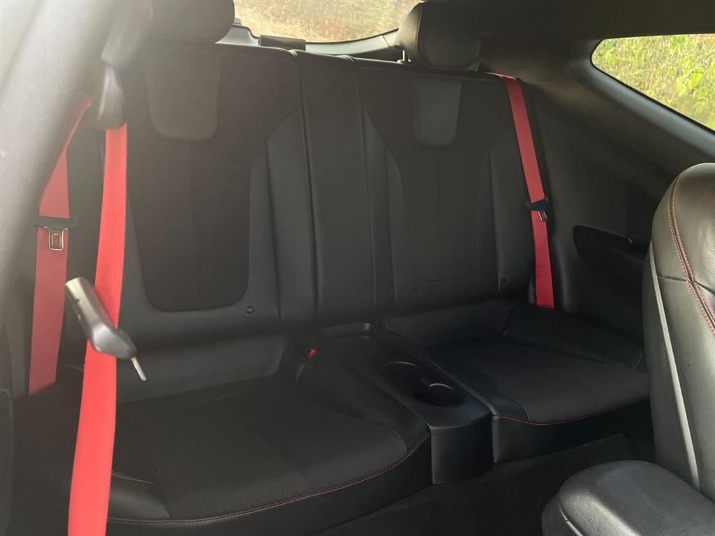 HYUNDAI Veloster 2018 Blanco - Importación desde Corea - HF Imports Iquique - Foto 18