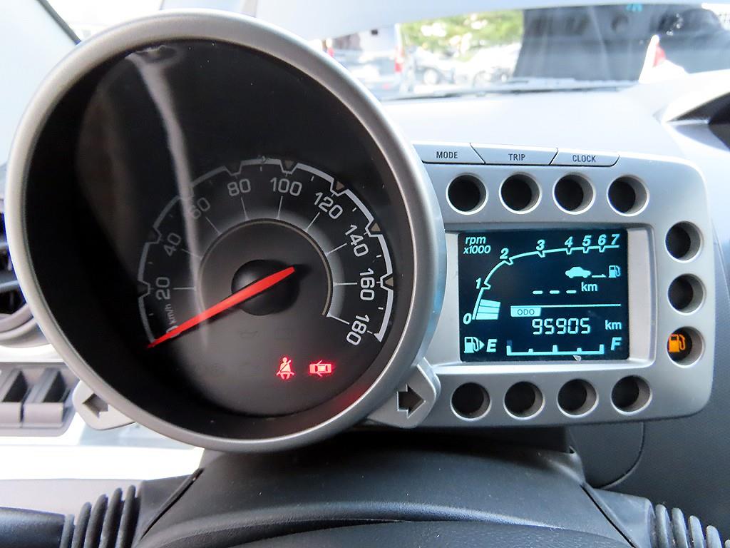 Chevrolet Spark - Vista 9