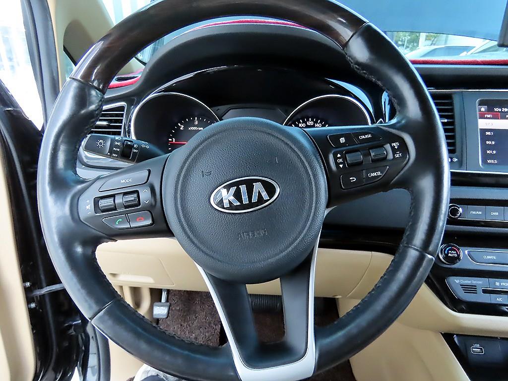 KIA Carnival - Vista 9