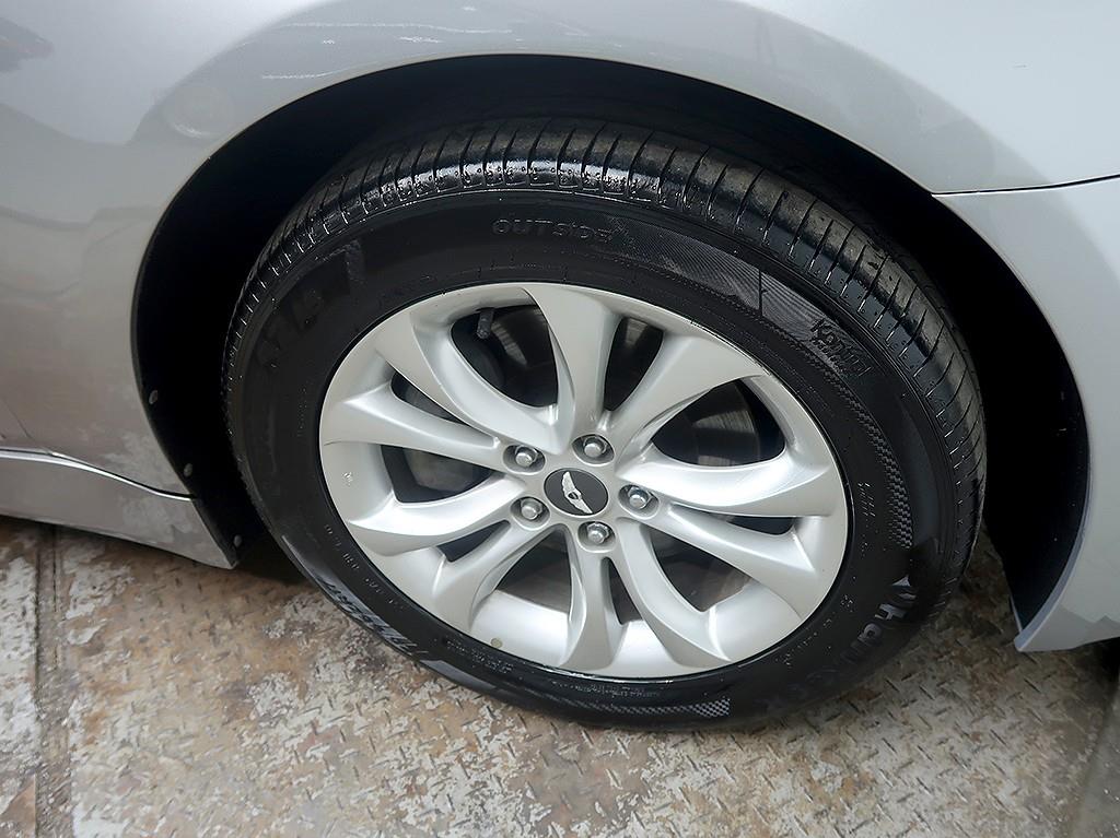 HYUNDAI Genesis 2012 Gris - Importación desde Corea - HF Imports Iquique - Foto 8