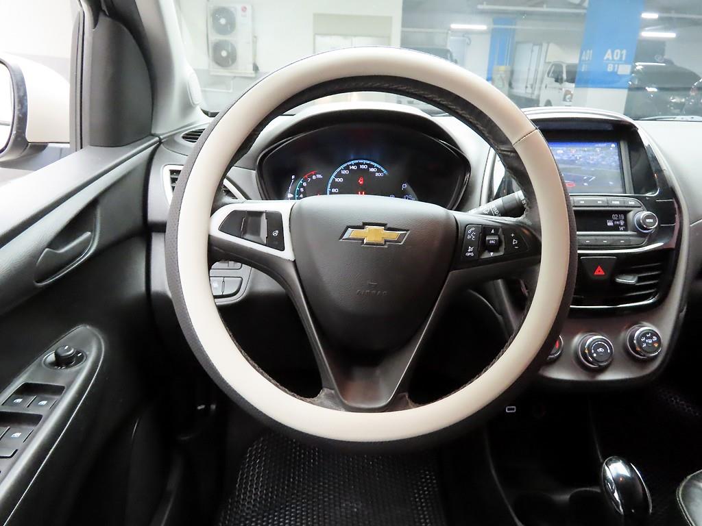 Chevrolet Spark - Vista 8