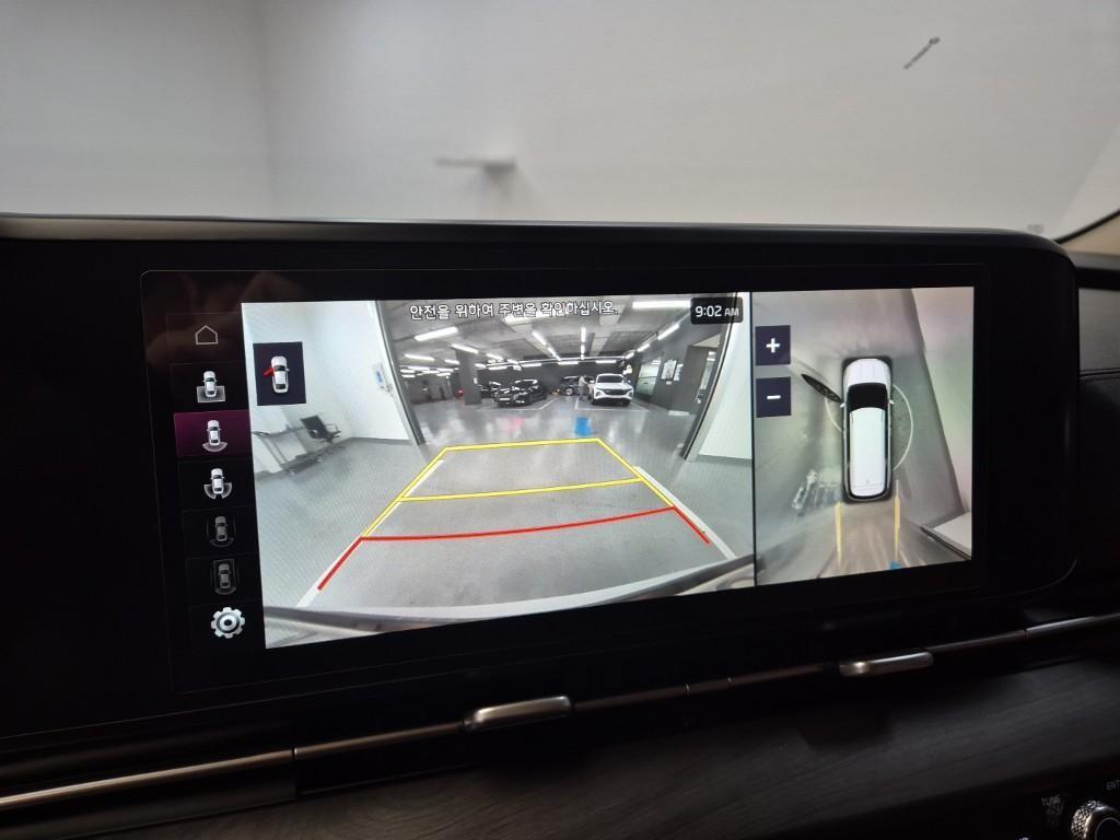 KIA Carnival 2023 Blanco - Importación desde Corea - HF Imports Iquique - Foto 14