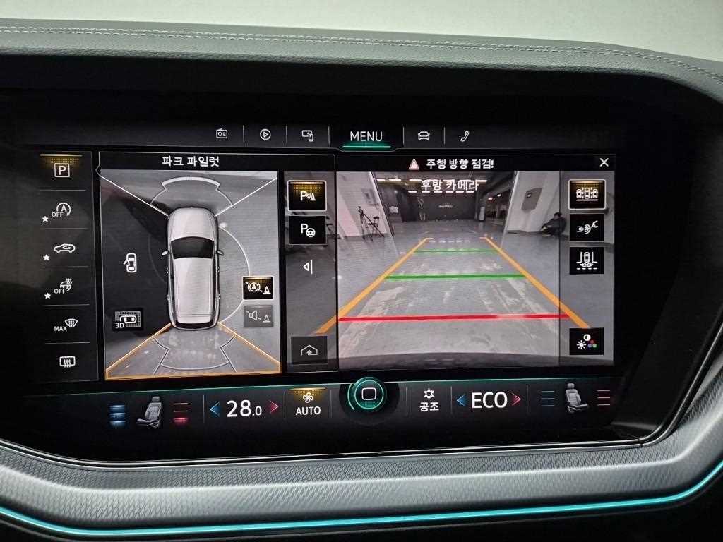 Volkswagen Touareg 2020 Negro - Importación desde Corea - HF Imports Iquique - Foto 15