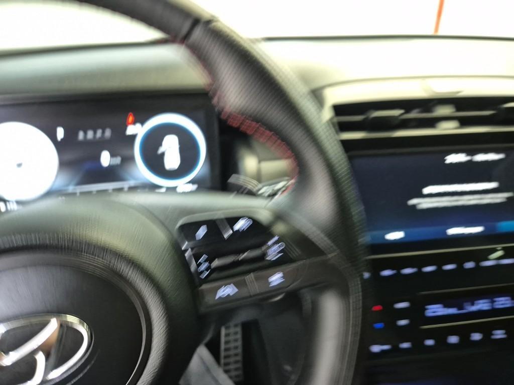 HYUNDAI Tucson - Vista 12