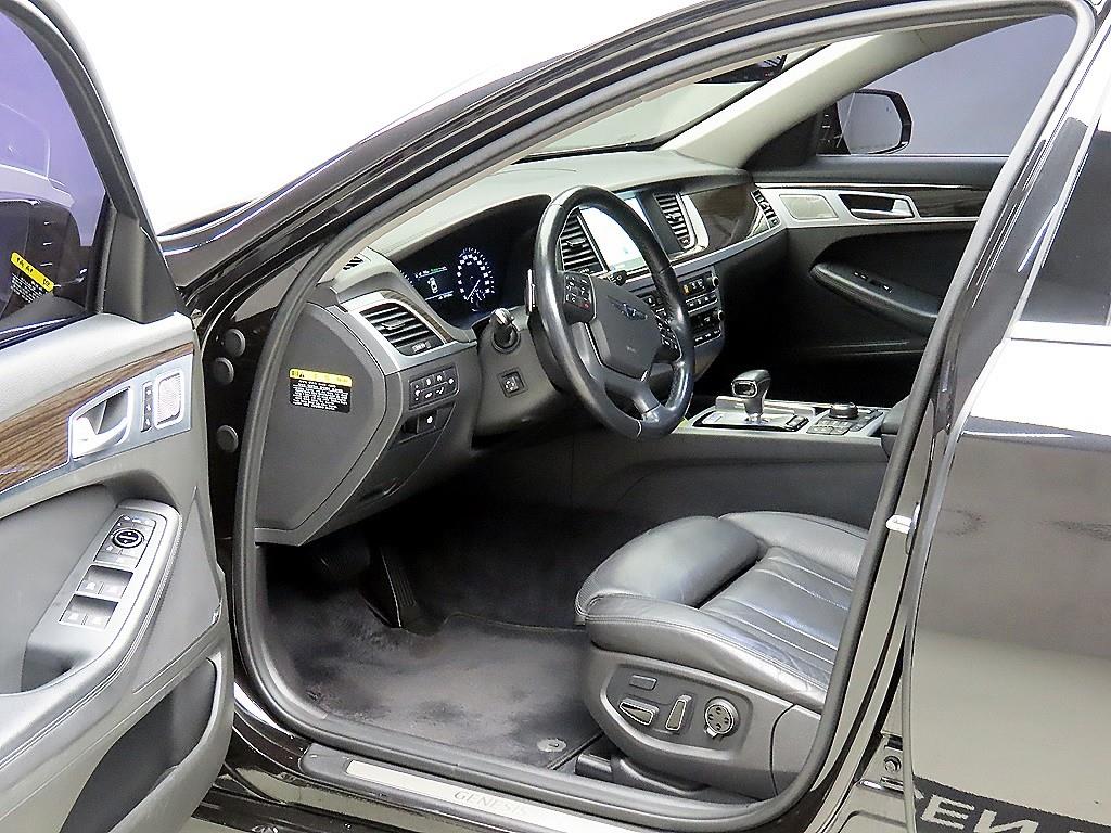 Genesis G80 - Vista 5