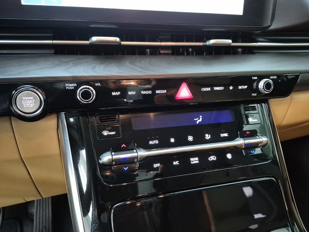 KIA Carnival - Vista 10