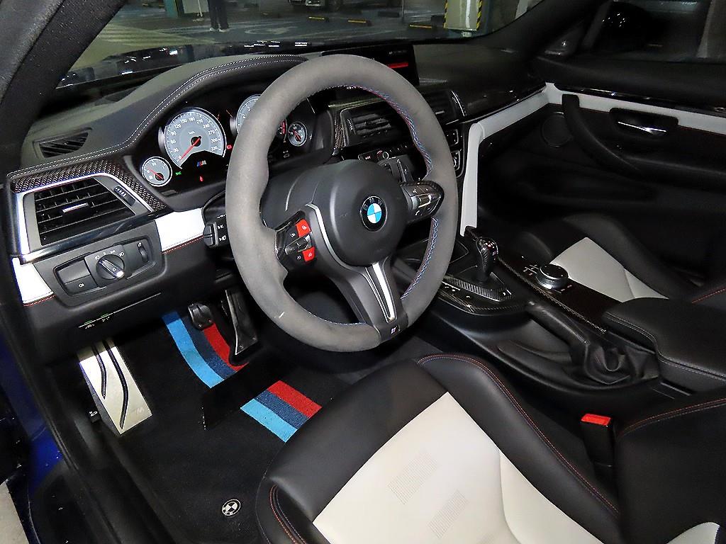 BMW 4 Series - Vista 10