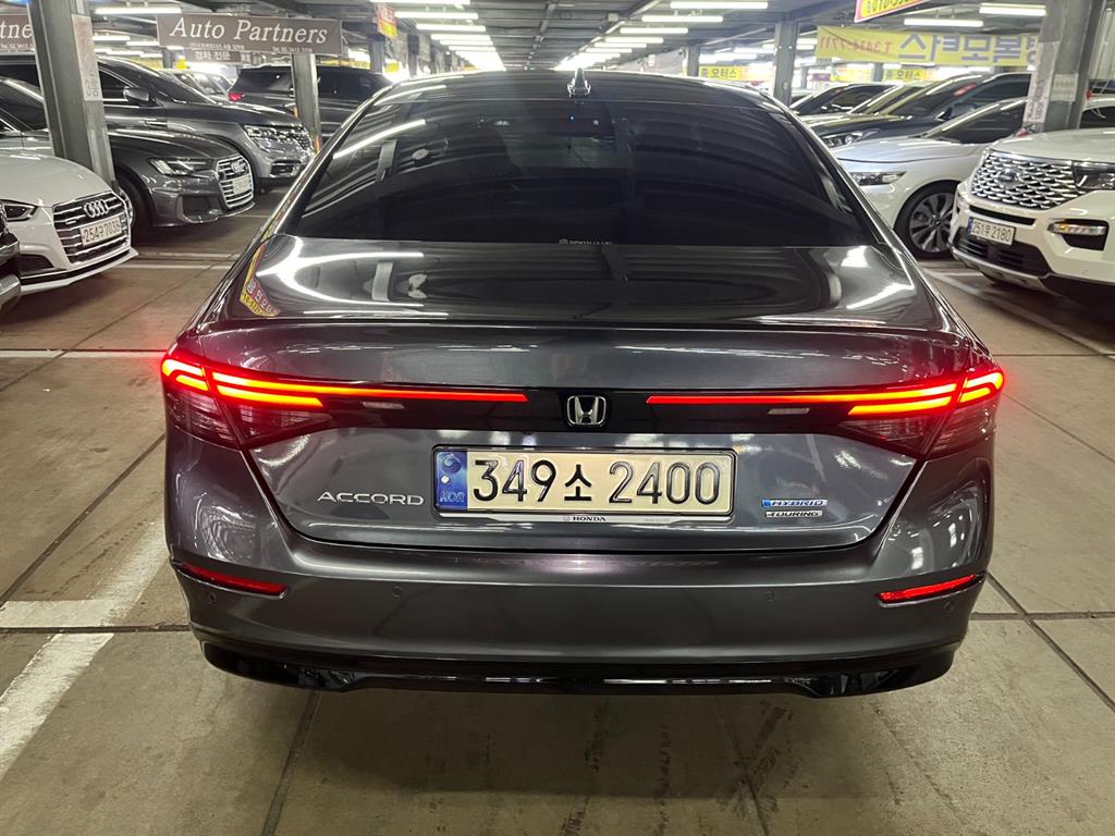 Honda Accord - Vista 5