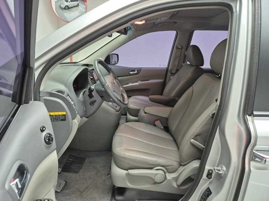 KIA Carnival - Vista 11