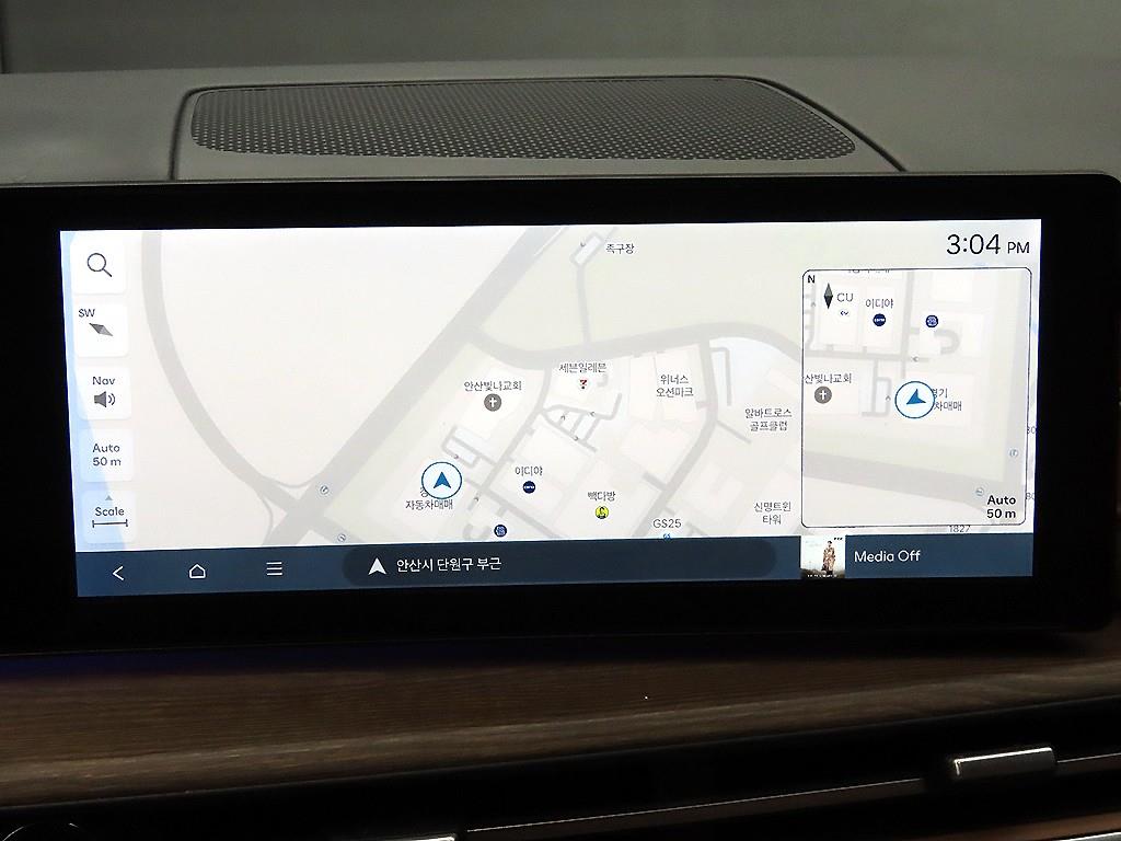 HYUNDAI Santa Fe 2024 Blanco - Importación desde Corea - HF Imports Iquique - Foto 13