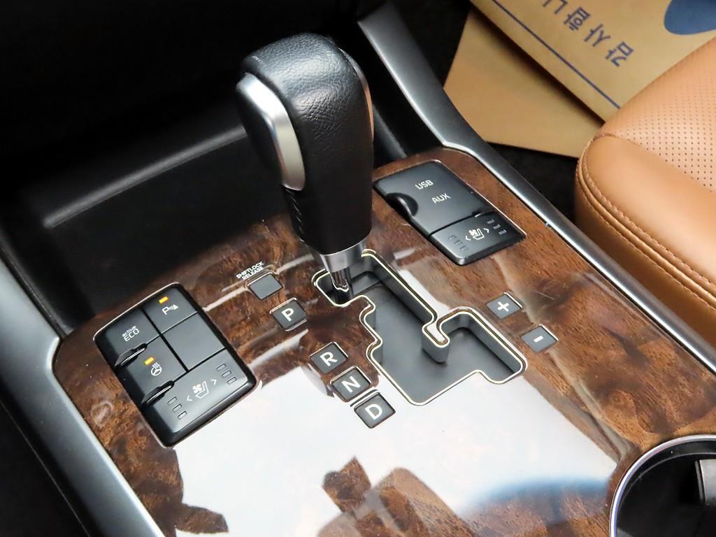 KIA Mohave - Vista 10