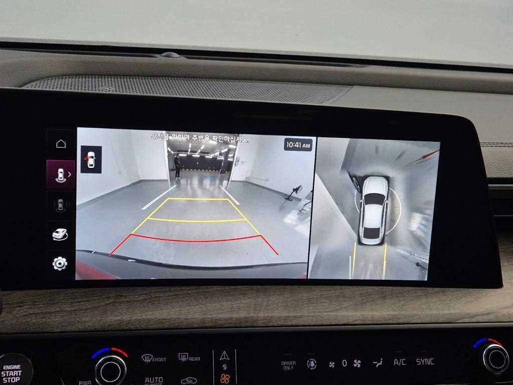 KIA K8 2022 Gris - Importación desde Corea - HF Imports Iquique - Foto 14