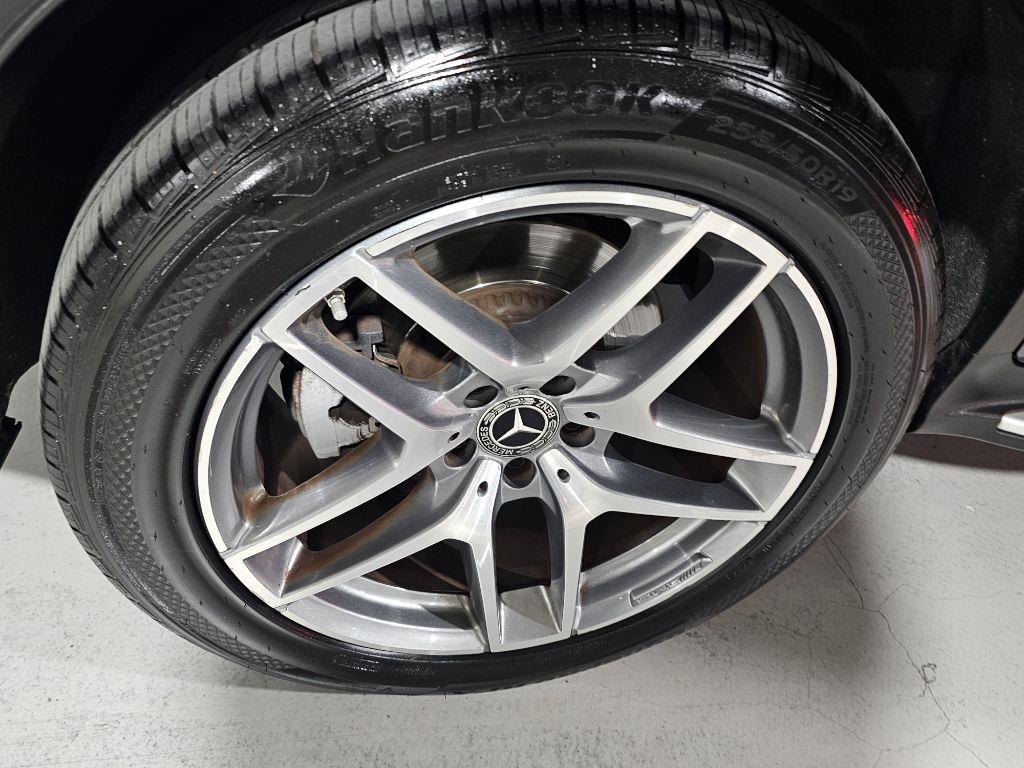 Mercedes Benz GLC Class 2018 Gris - Importación desde Corea - HF Imports Iquique - Foto 20