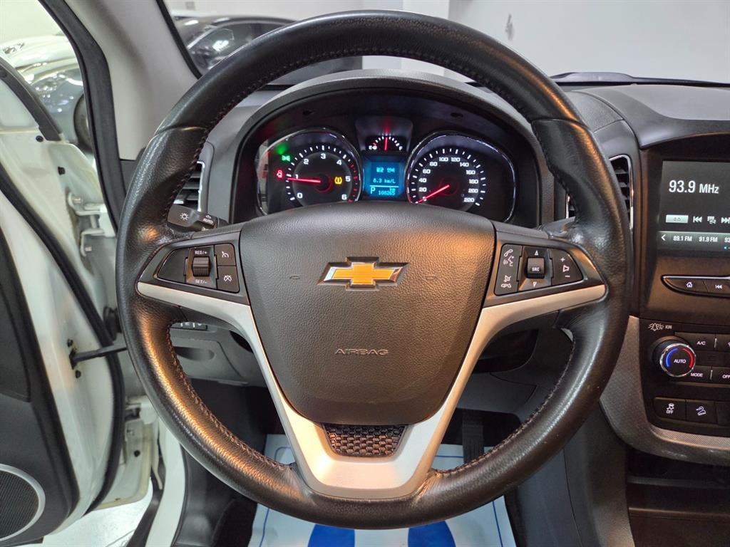 Chevrolet Captiva - Vista 9