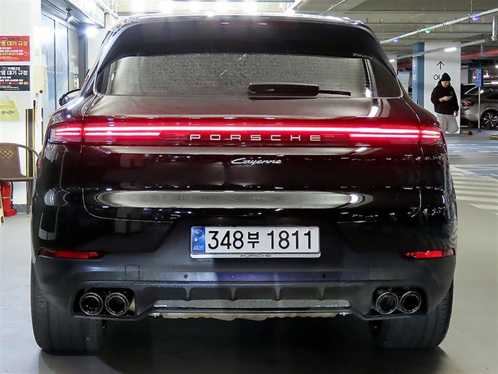 Porsche Cayenne - Vista 5