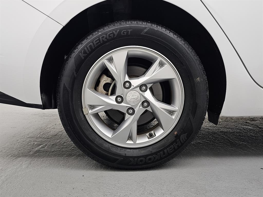 HYUNDAI Avante 2021 Blanco - Importación desde Corea - HF Imports Iquique - Foto 20