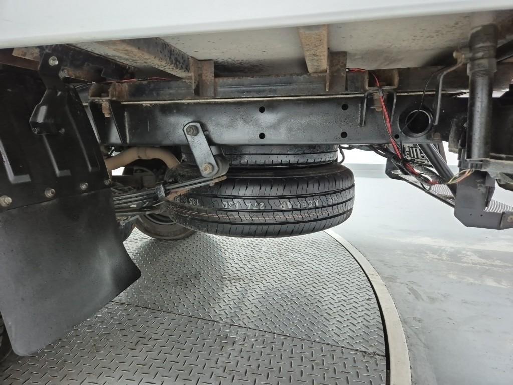 Small Truck Freezer Box(High Deck) 2023 Blanco - Importación desde Corea - HF Imports Iquique - Foto 19