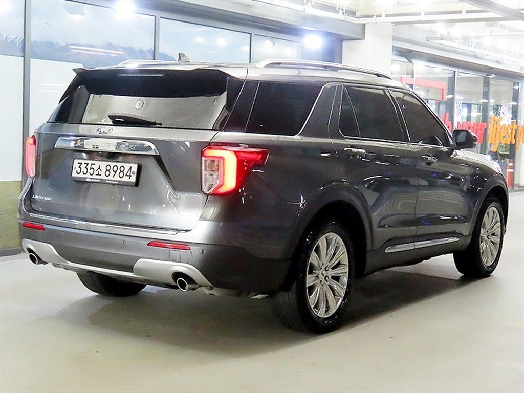 Ford Explorer - Vista 4