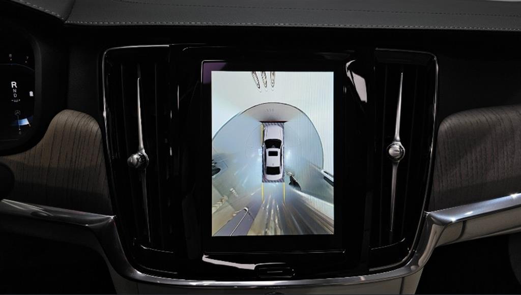 Volvo S90 2023 Negro - Importación desde Corea - HF Imports Iquique - Foto 14