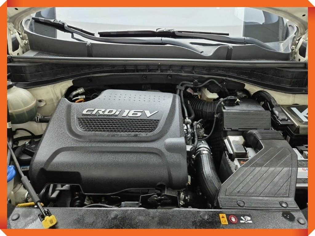 KIA Sportage - Vista 7