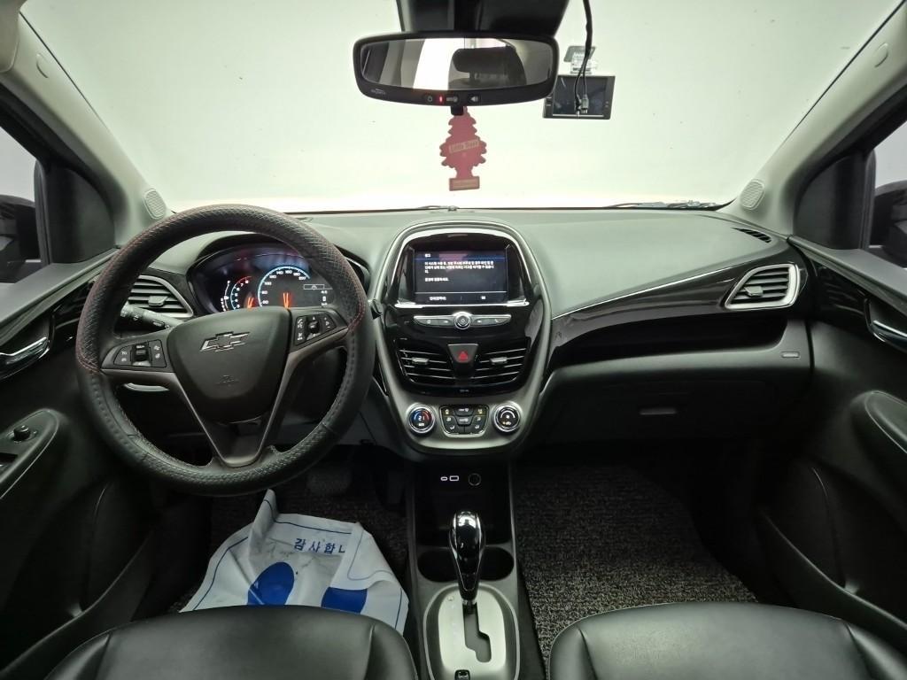 Chevrolet Spark - Vista 6