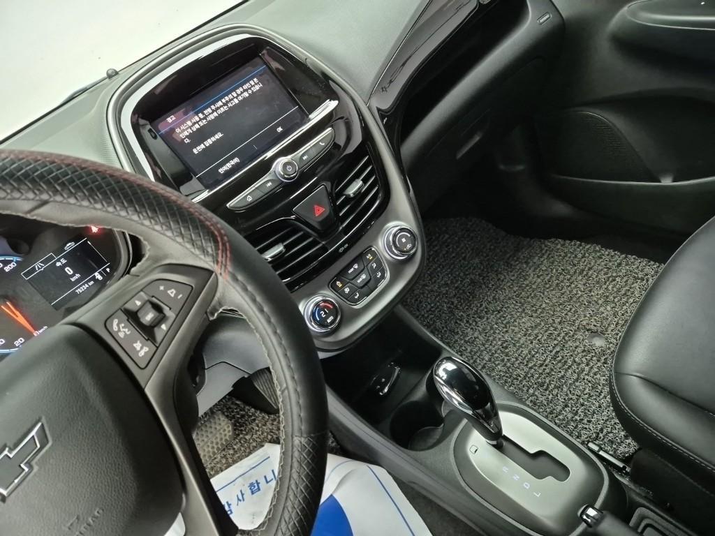 Chevrolet Spark - Vista 8