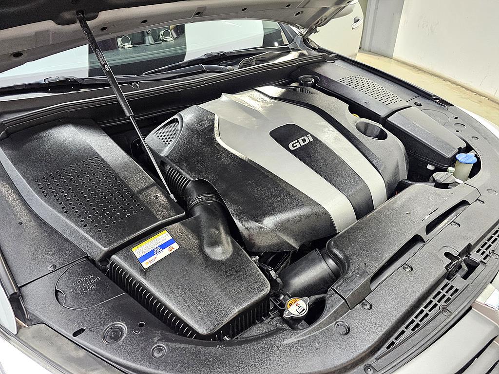 HYUNDAI Genesis - Vista 6