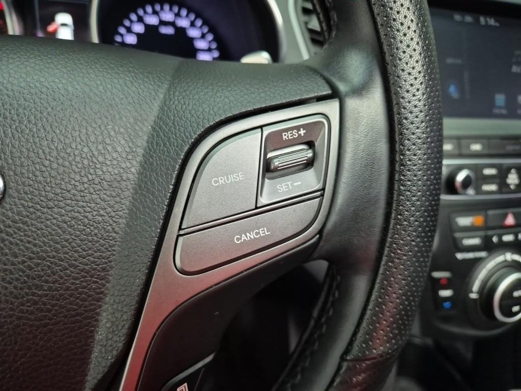 HYUNDAI Santa Fe 2017 Blanco - Importación desde Corea - HF Imports Iquique - Foto 16