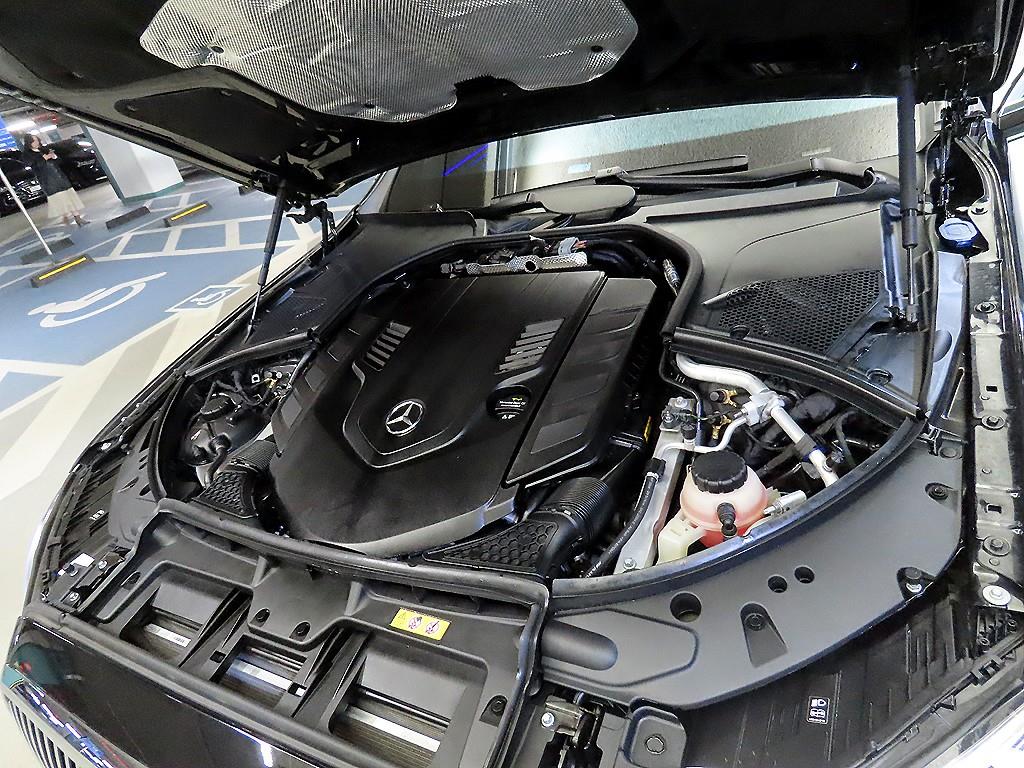 Mercedes Benz S Class 2023 Negro - Importación desde Corea - HF Imports Iquique - Foto 19