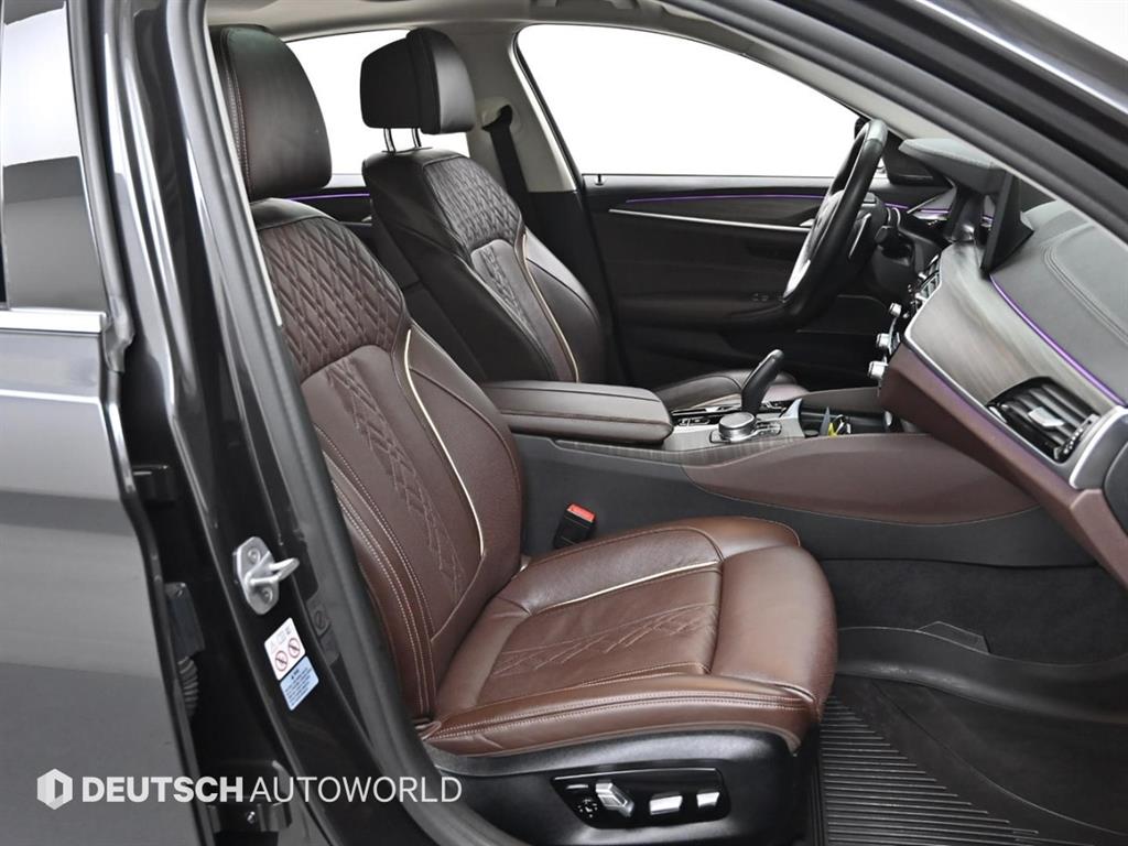 BMW 5 Series - Vista 10