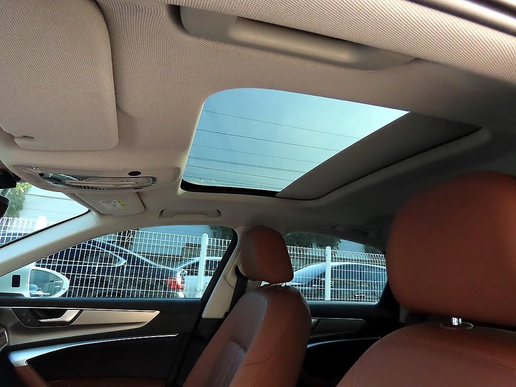 Audi A6 2021 Blanco - Importación desde Corea - HF Imports Iquique - Foto 17