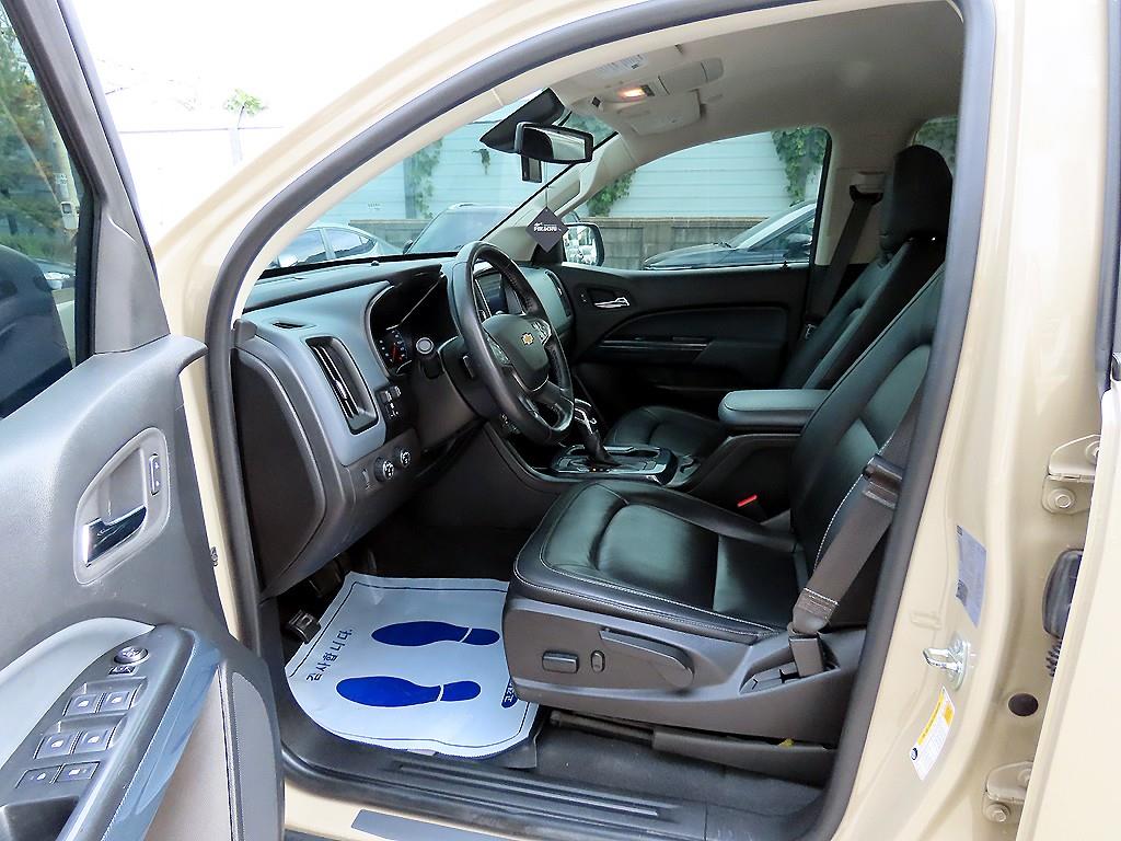 Chevrolet ?Colorado - Vista 5