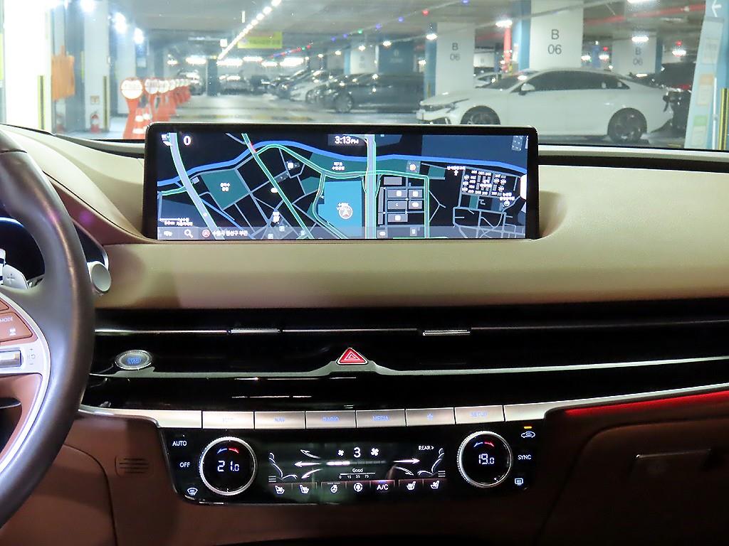 Genesis G80 - Vista 11