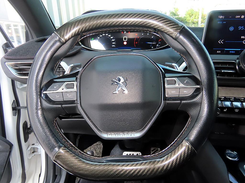 Peugeot 5008 - Vista 8