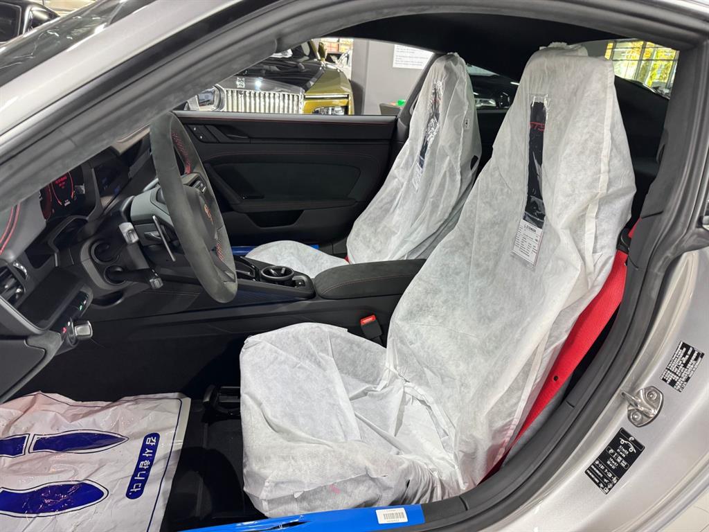 Porsche 911 - Vista 9