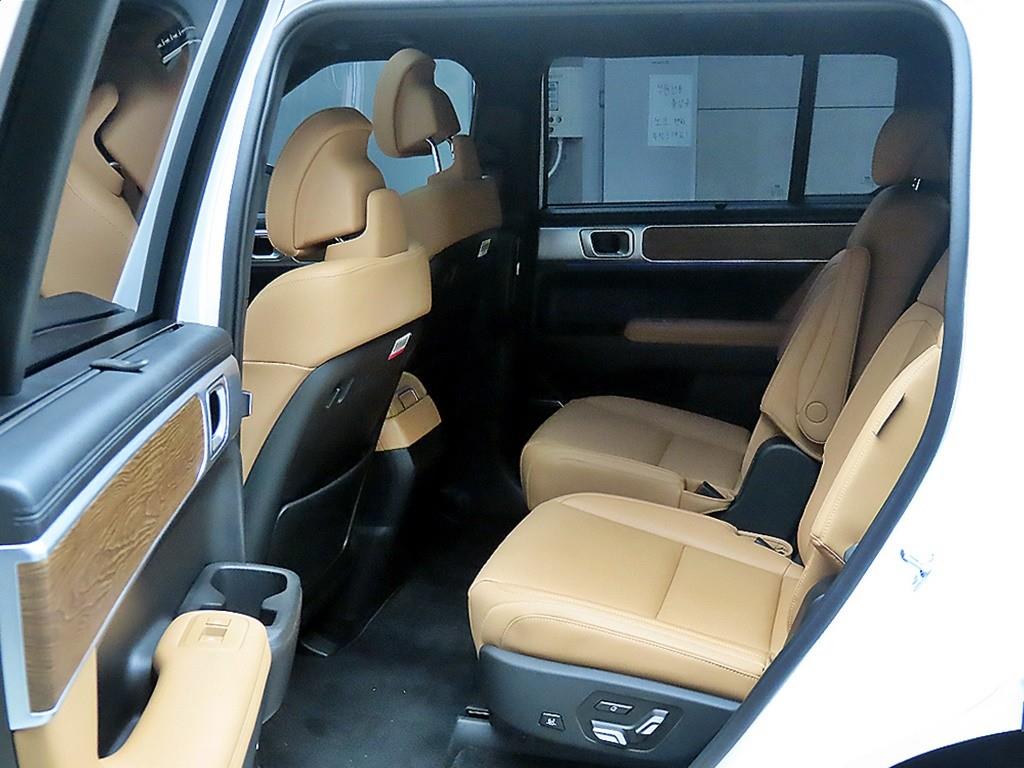 HYUNDAI Santa Fe - Vista 6